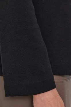 Γυναικεία Μπλούζες Μπλουζάκι Max Mara Leisure χρώμα: μαύρο -Αξεσουάρ || Παπούτσια || Ρούχα Κατάστημα unnamed file 3479