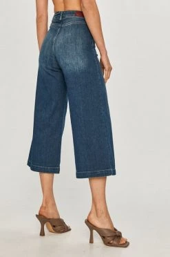 Γυναικεία Καμπάνες MAX&Co. - τζιν παντελονι μπλε -Αξεσουάρ || Παπούτσια || Ρούχα Κατάστημα unnamed file 3482