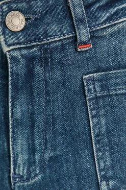 Γυναικεία Καμπάνες MAX&Co. - τζιν παντελονι μπλε -Αξεσουάρ || Παπούτσια || Ρούχα Κατάστημα unnamed file 3483