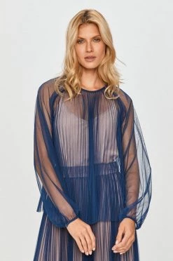 Γυναικεία Μπλούζες MAX&Co. - Μπλουζάκι σκούρο μπλε