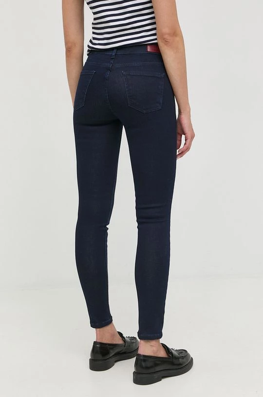 Γυναικεία Slim και Skinny Τζιν παντελονι MAX&Co. σκούρο μπλε 4 Γυναικεία Slim και Skinny Τζιν παντελονι MAX&Co. σκούρο μπλε - Image 2