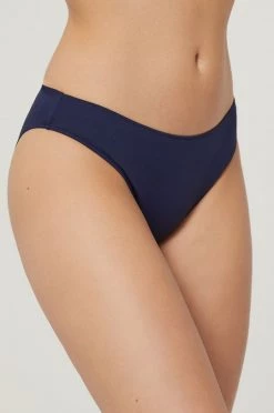 Γυναικεία Μπικίνι Μαγιό δύο τεμαχίων Max Mara Leisure ναυτικό μπλε -Αξεσουάρ || Παπούτσια || Ρούχα Κατάστημα unnamed file 3509