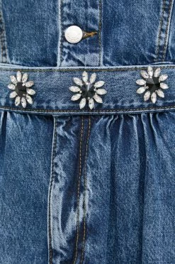 Γυναικεία Φορέματα Φόρεμα τζιν MAX&Co. μπλε -Αξεσουάρ || Παπούτσια || Ρούχα Κατάστημα unnamed file 351