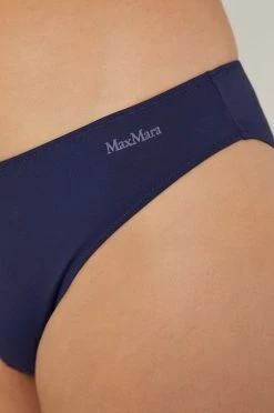 Γυναικεία Μπικίνι Μαγιό δύο τεμαχίων Max Mara Leisure ναυτικό μπλε -Αξεσουάρ || Παπούτσια || Ρούχα Κατάστημα unnamed file 3511