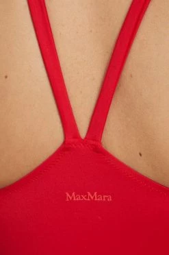 Γυναικεία Ολόσωμα Ολόσωμο μαγιό Max Mara Leisure κόκκινο -Αξεσουάρ || Παπούτσια || Ρούχα Κατάστημα unnamed file 3515