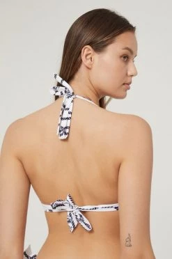 Γυναικεία Μπικίνι Μαγιό δύο τεμαχίων Max Mara Leisure άσπρο -Αξεσουάρ || Παπούτσια || Ρούχα Κατάστημα unnamed file 3523