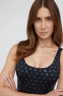 Γυναικεία Ολόσωμα Ολόσωμο μαγιό Max Mara Leisure μαύρο -Αξεσουάρ || Παπούτσια || Ρούχα Κατάστημα unnamed file 3529