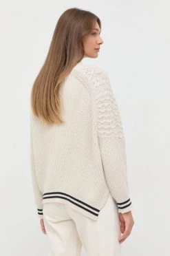 Γυναικεία Χωρίς φερμουάρ Πουλόβερ Weekend Max Mara μπεζ, -Αξεσουάρ || Παπούτσια || Ρούχα Κατάστημα unnamed file 354