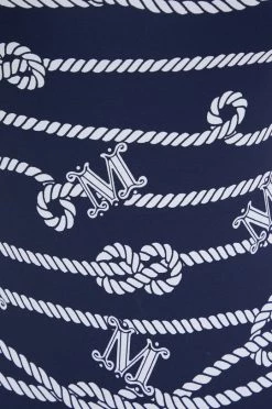Γυναικεία Ολόσωμα Ολόσωμο μαγιό Max Mara Leisure ναυτικό μπλε -Αξεσουάρ || Παπούτσια || Ρούχα Κατάστημα unnamed file 3542
