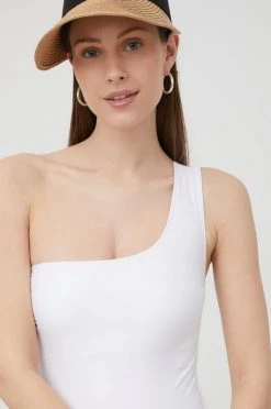 Γυναικεία Ολόσωμα Μαγιό Max Mara Leisure άσπρο -Αξεσουάρ || Παπούτσια || Ρούχα Κατάστημα unnamed file 3551