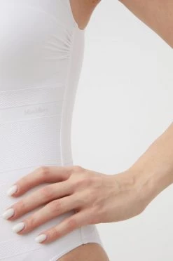Γυναικεία Ολόσωμα Μαγιό Max Mara Leisure άσπρο -Αξεσουάρ || Παπούτσια || Ρούχα Κατάστημα unnamed file 3552