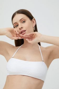 Γυναικεία Μπικίνι Μαγιό Max Mara Leisure άσπρο -Αξεσουάρ || Παπούτσια || Ρούχα Κατάστημα unnamed file 3559