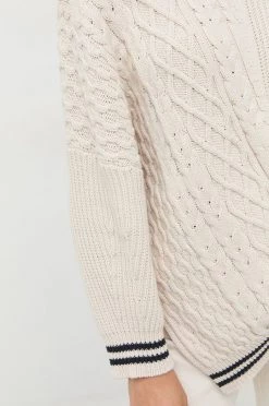 Γυναικεία Χωρίς φερμουάρ Πουλόβερ Weekend Max Mara μπεζ, -Αξεσουάρ || Παπούτσια || Ρούχα Κατάστημα unnamed file 357