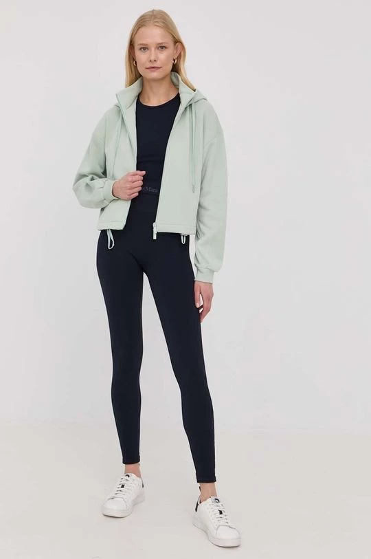 Γυναικεία Αμάνικος Top Max Mara Leisure χρώμα: ναυτικό μπλε 4 Γυναικεία Αμάνικος Top Max Mara Leisure χρώμα: ναυτικό μπλε - Image 2