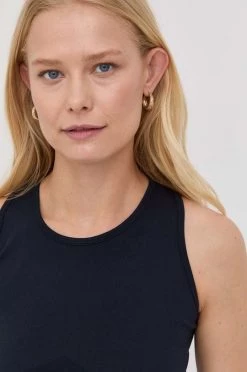 Γυναικεία Αμάνικος Top Max Mara Leisure χρώμα: ναυτικό μπλε 10 Γυναικεία Αμάνικος Top Max Mara Leisure χρώμα: ναυτικό μπλε -Αξεσουάρ || Παπούτσια || Ρούχα Κατάστημα unnamed file 3577