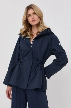 Γυναικεία Κοντά μπουφάν Μπουφάν Max Mara Leisure χρώμα: ναυτικό μπλε,