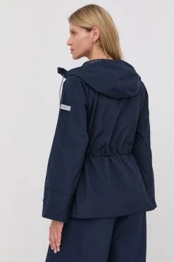 Γυναικεία Κοντά μπουφάν Μπουφάν Max Mara Leisure χρώμα: ναυτικό μπλε, -Αξεσουάρ || Παπούτσια || Ρούχα Κατάστημα unnamed file 3594