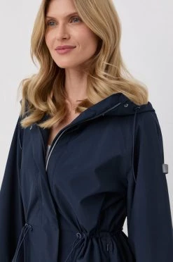 Γυναικεία Κοντά μπουφάν Μπουφάν Max Mara Leisure χρώμα: ναυτικό μπλε, -Αξεσουάρ || Παπούτσια || Ρούχα Κατάστημα unnamed file 3595