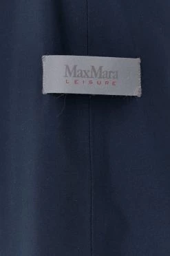 Γυναικεία Κοντά μπουφάν Μπουφάν Max Mara Leisure χρώμα: ναυτικό μπλε, -Αξεσουάρ || Παπούτσια || Ρούχα Κατάστημα unnamed file 3597