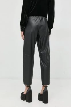 Γυναικεία Υφασμάτινα Παντελόνι MAX&Co. μαύρο, -Αξεσουάρ || Παπούτσια || Ρούχα Κατάστημα unnamed file 36