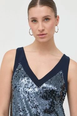 Γυναικεία Φορέματα Φόρεμα MAX&Co. ναυτικό μπλε, -Αξεσουάρ || Παπούτσια || Ρούχα Κατάστημα unnamed file 361