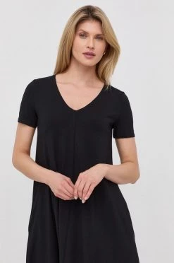 Γυναικεία Φορέματα Φόρεμα Max Mara Leisure μαύρο -Αξεσουάρ || Παπούτσια || Ρούχα Κατάστημα unnamed file 3624