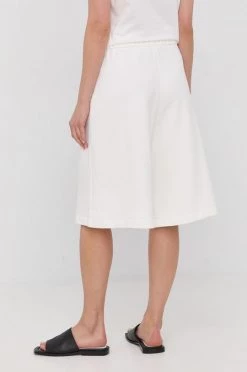 Γυναικεία Σορτς Max Mara Leisure χρώμα: άσπρο, 8 Γυναικεία Σορτς Max Mara Leisure χρώμα: άσπρο, -Αξεσουάρ || Παπούτσια || Ρούχα Κατάστημα unnamed file 3628