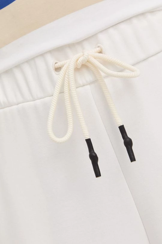 Γυναικεία Σορτς Max Mara Leisure χρώμα: άσπρο, 6 Γυναικεία Σορτς Max Mara Leisure χρώμα: άσπρο, - Image 4