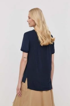 Γυναικεία Μπλούζες Μπλουζάκι MAX&Co. ναυτικό μπλε -Αξεσουάρ || Παπούτσια || Ρούχα Κατάστημα unnamed file 3632