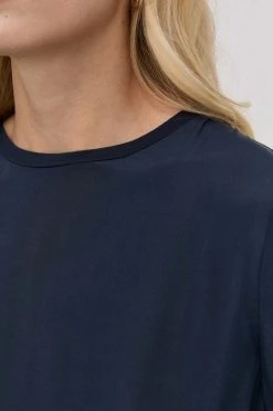 Γυναικεία Μπλούζες Μπλουζάκι MAX&Co. ναυτικό μπλε -Αξεσουάρ || Παπούτσια || Ρούχα Κατάστημα unnamed file 3634