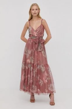 Γυναικεία Φορέματα Φόρεμα MAX&Co. ροζ, -Αξεσουάρ || Παπούτσια || Ρούχα Κατάστημα unnamed file 3636