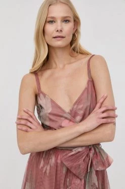 Γυναικεία Φορέματα Φόρεμα MAX&Co. ροζ, -Αξεσουάρ || Παπούτσια || Ρούχα Κατάστημα unnamed file 3638