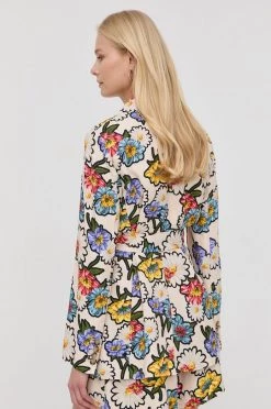 Γυναικεία Σακάκια Blazer με μείγμα λινών MAX&Co. μπεζ, -Αξεσουάρ || Παπούτσια || Ρούχα Κατάστημα unnamed file 3656