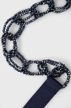 Γυναικεία Ζώνες Ζώνη MAX&Co. ναυτικό μπλε -Αξεσουάρ || Παπούτσια || Ρούχα Κατάστημα unnamed file 3675