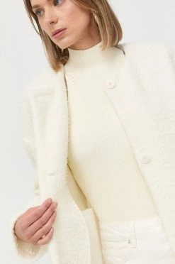 Γυναικεία Παλτά Παλτό από μείγμα μαλλιού Max Mara Leisure μπεζ, -Αξεσουάρ || Παπούτσια || Ρούχα Κατάστημα unnamed file 368