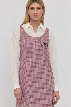 Γυναικεία Φορέματα Φόρεμα MAX&Co. ροζ, -Αξεσουάρ || Παπούτσια || Ρούχα Κατάστημα unnamed file 3689