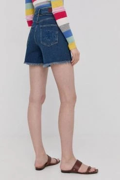 Γυναικεία Σορτς Τζιν σορτς MAX&Co. χρώμα: ναυτικό μπλε, 8 Γυναικεία Σορτς Τζιν σορτς MAX&Co. χρώμα: ναυτικό μπλε, -Αξεσουάρ || Παπούτσια || Ρούχα Κατάστημα unnamed file 3694