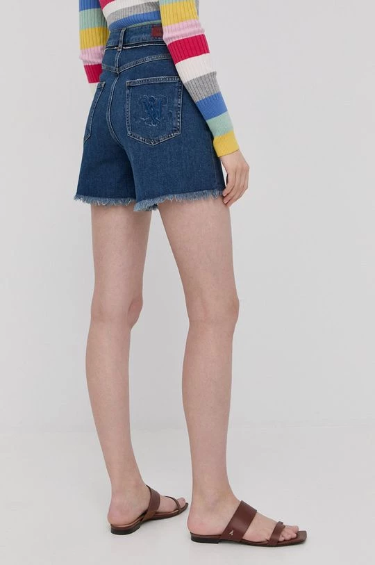 Γυναικεία Σορτς Τζιν σορτς MAX&Co. χρώμα: ναυτικό μπλε, 5 Γυναικεία Σορτς Τζιν σορτς MAX&Co. χρώμα: ναυτικό μπλε, - Image 3