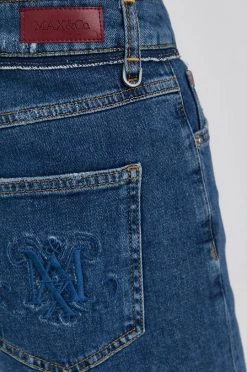 Γυναικεία Σορτς Τζιν σορτς MAX&Co. χρώμα: ναυτικό μπλε, 9 Γυναικεία Σορτς Τζιν σορτς MAX&Co. χρώμα: ναυτικό μπλε, -Αξεσουάρ || Παπούτσια || Ρούχα Κατάστημα unnamed file 3695