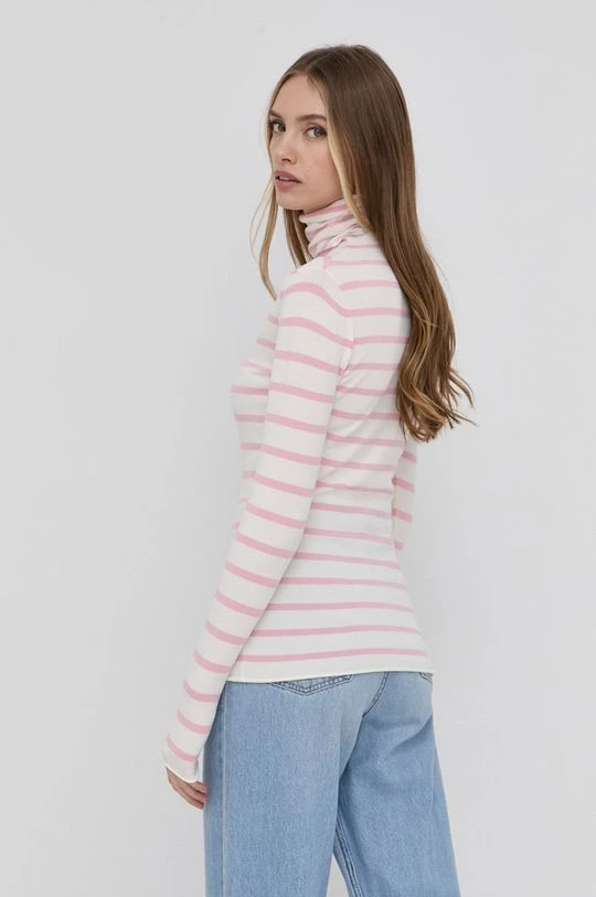 Γυναικεία Χωρίς φερμουάρ Πουλόβερ MAX&Co. χρώμα: άσπρο, 5 Γυναικεία Χωρίς φερμουάρ Πουλόβερ MAX&Co. χρώμα: άσπρο, - Image 3