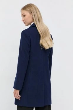 Γυναικεία Παλτά MAX&Co. - Παλτό σκούρο μπλε -Αξεσουάρ || Παπούτσια || Ρούχα Κατάστημα unnamed file 3729