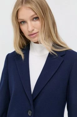 Γυναικεία Παλτά MAX&Co. - Παλτό σκούρο μπλε -Αξεσουάρ || Παπούτσια || Ρούχα Κατάστημα unnamed file 3731