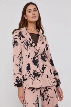 Γυναικεία Σακάκια Σακάκι MAX&Co. ροζ