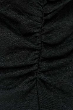 Γυναικεία Κοντομάνικο Λευκό μπλουζάκι Max Mara Leisure μαύρο -Αξεσουάρ || Παπούτσια || Ρούχα Κατάστημα unnamed file 3756