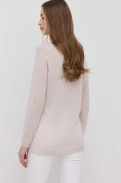 Γυναικεία Χωρίς φερμουάρ Μάλλινο πουλόβερ Max Mara Leisure χρώμα: μπεζ, -Αξεσουάρ || Παπούτσια || Ρούχα Κατάστημα unnamed file 3759