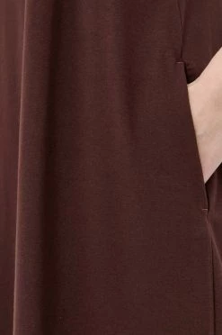 Γυναικεία Φορέματα Φόρεμα Max Mara Leisure καφέ -Αξεσουάρ || Παπούτσια || Ρούχα Κατάστημα unnamed file 3766