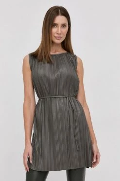 Γυναικεία Φορέματα Φόρεμα Max Mara Leisure γκρι