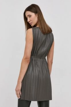 Γυναικεία Φορέματα Φόρεμα Max Mara Leisure γκρι -Αξεσουάρ || Παπούτσια || Ρούχα Κατάστημα unnamed file 3783