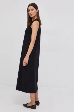 Γυναικεία Φορέματα Φόρεμα Max Mara Leisure μαύρο -Αξεσουάρ || Παπούτσια || Ρούχα Κατάστημα unnamed file 3798