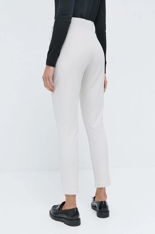 Γυναικεία Υφασμάτινα Max Mara Leisure - Παντελόνι γκρί 5 Γυναικεία Υφασμάτινα Max Mara Leisure - Παντελόνι γκρί - Image 3